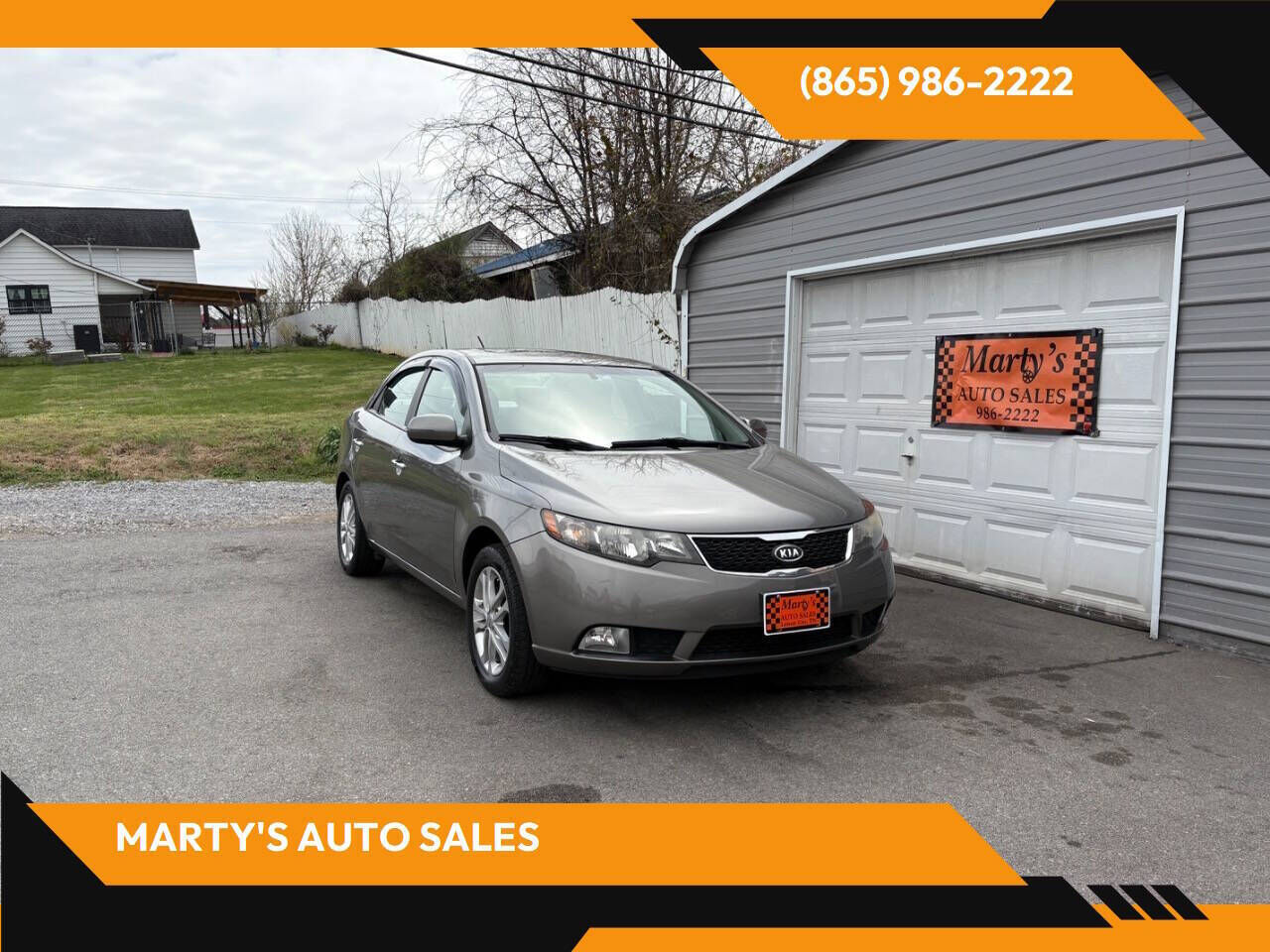 2011 KIA Forte