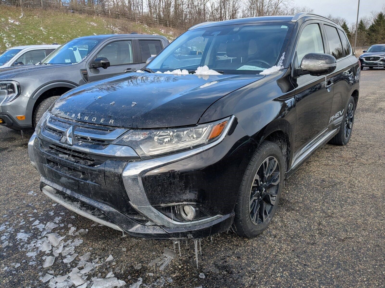 2018 MITSUBISHI Outlander