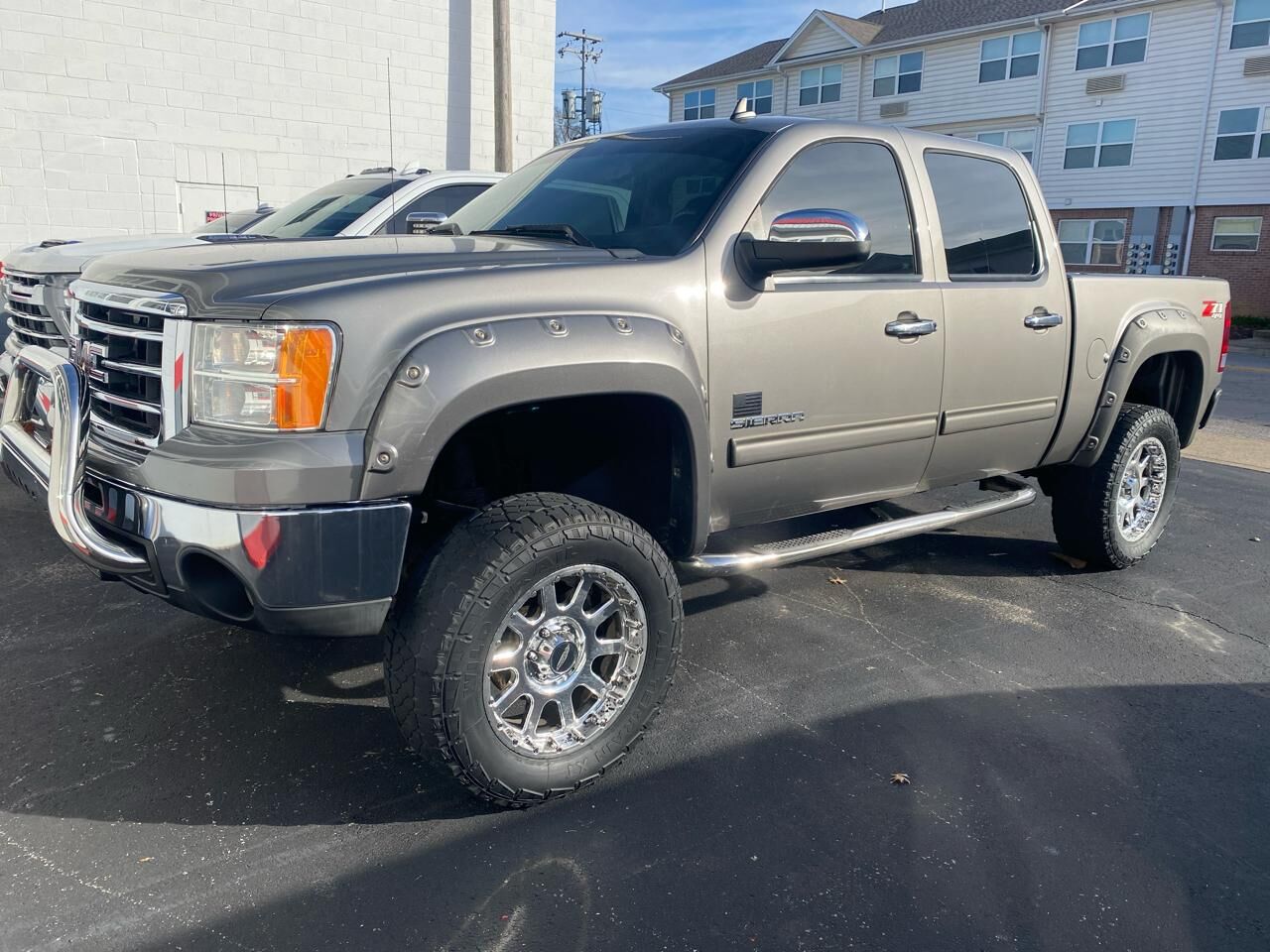 2013 GMC Sierra