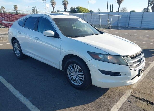 2012 HONDA Crosstour