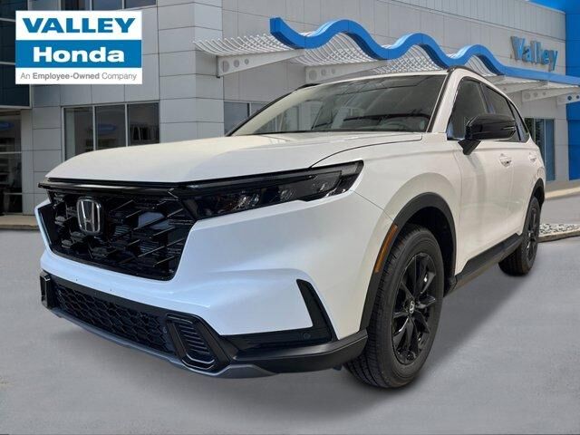 2026 HONDA CR-V