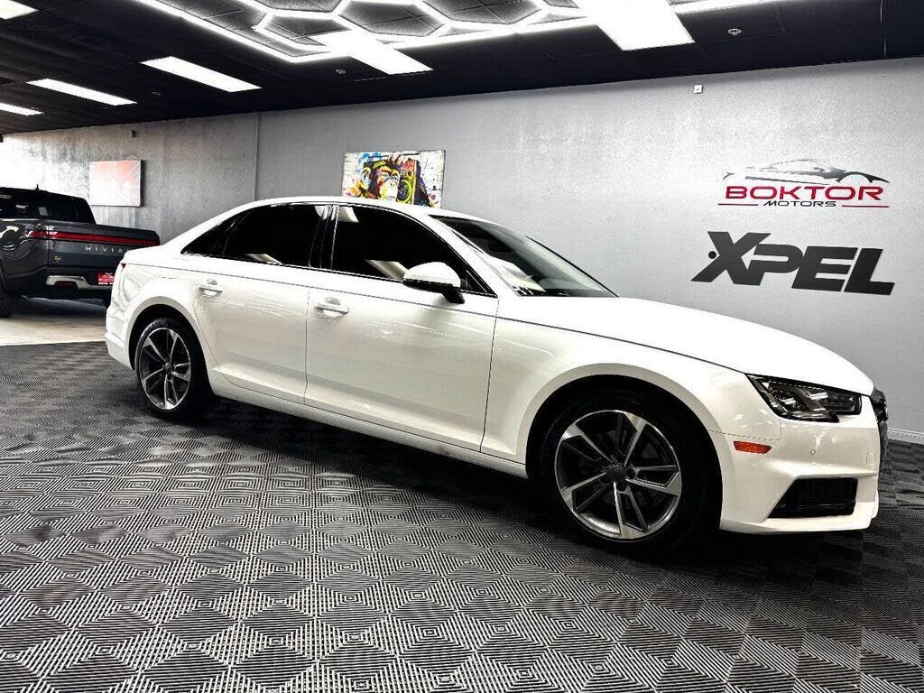 2019 Audi A4