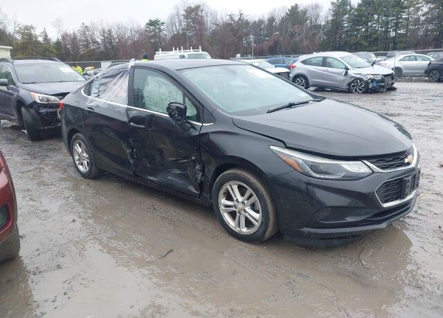 2016 CHEVROLET Cruze