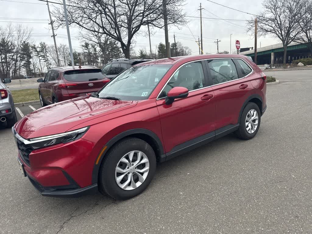 2023 HONDA CR-V