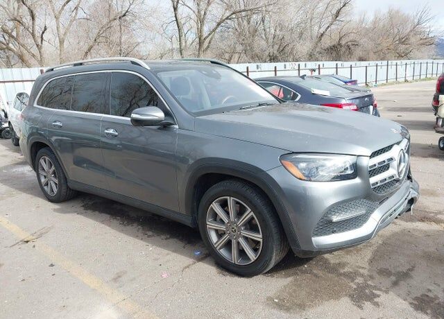 2022 MERCEDES-BENZ GLS-Class