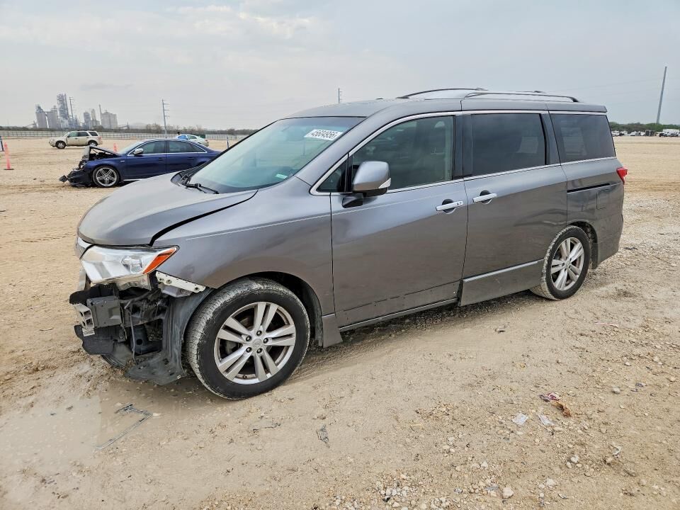 2015 Nissan Quest