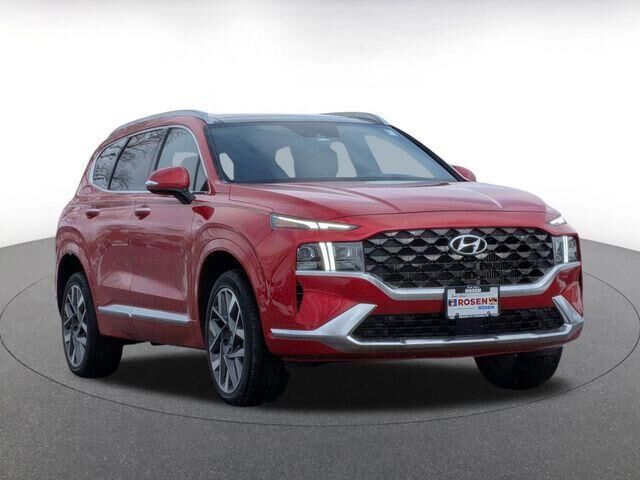 2022 HYUNDAI Santa Fe