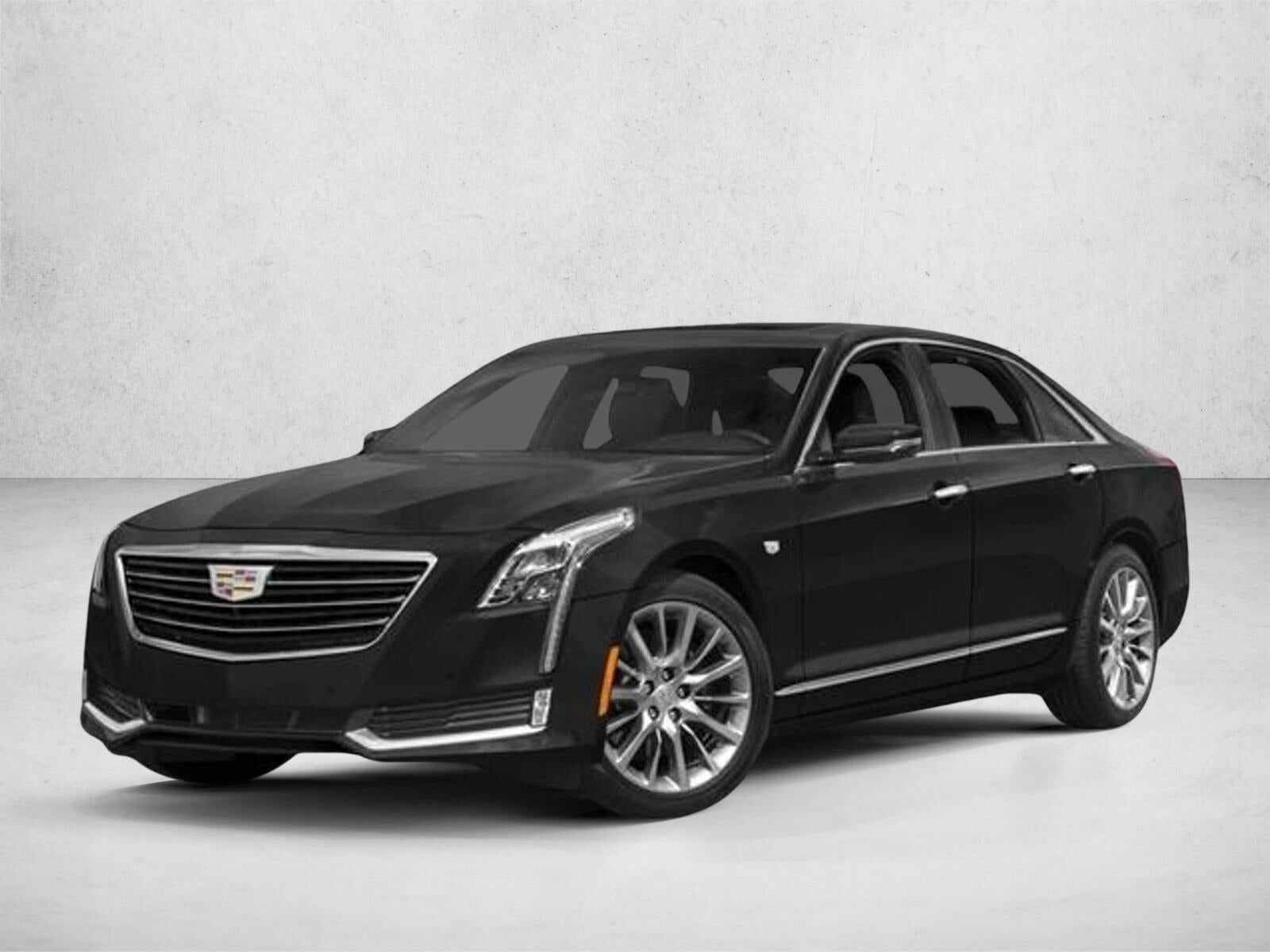 2016 CADILLAC CT6