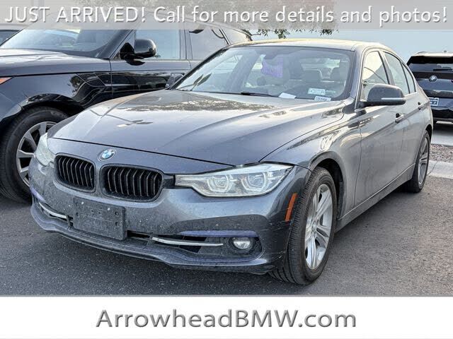 2017 BMW 3 Series