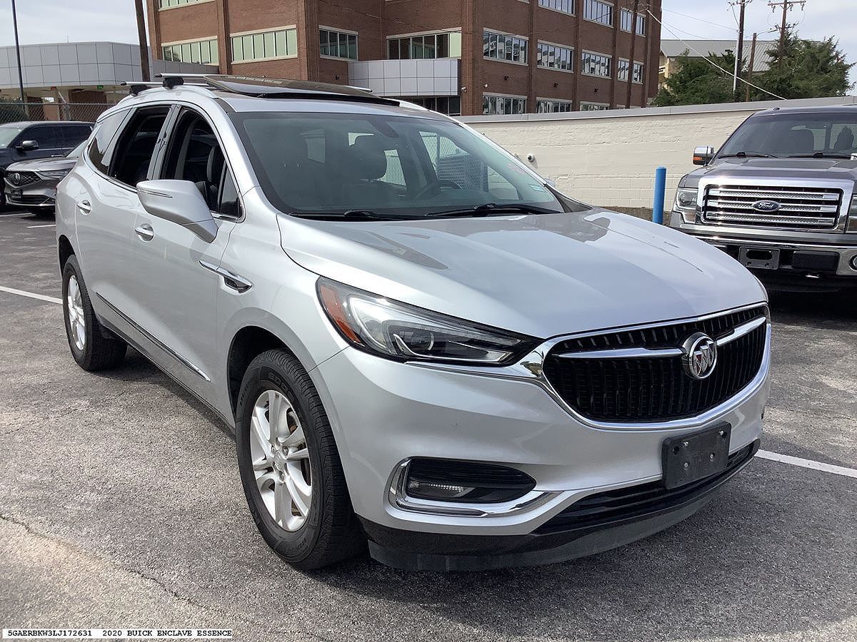 2020 BUICK Enclave