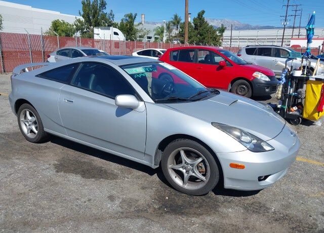 Toyota Celica