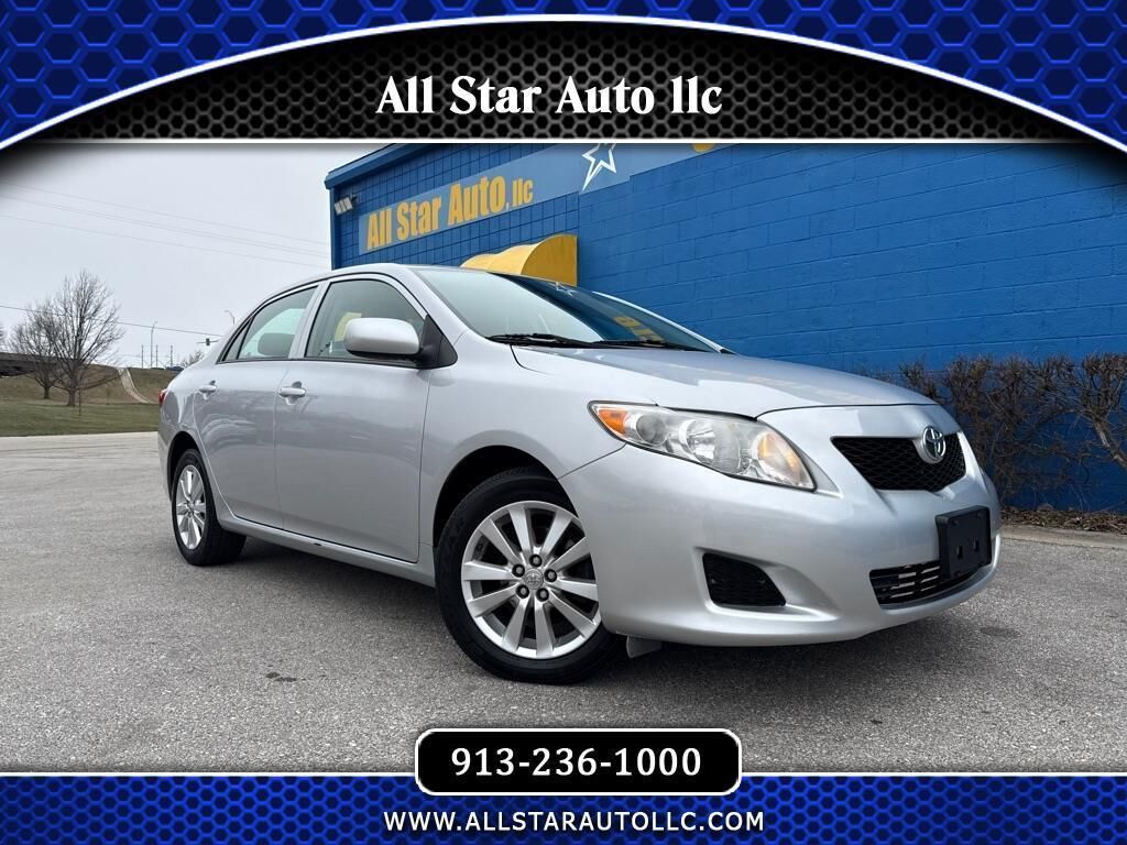 2010 TOYOTA Corolla