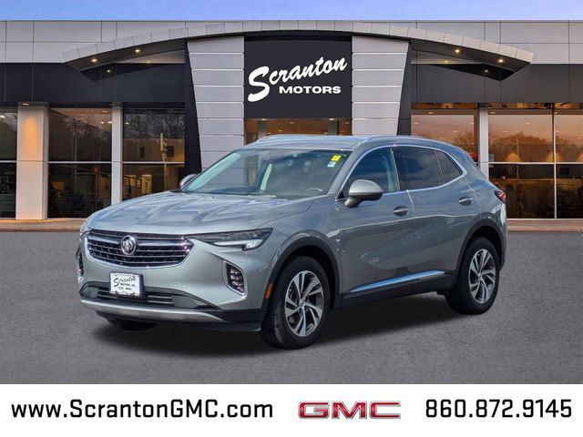 2023 BUICK Envision