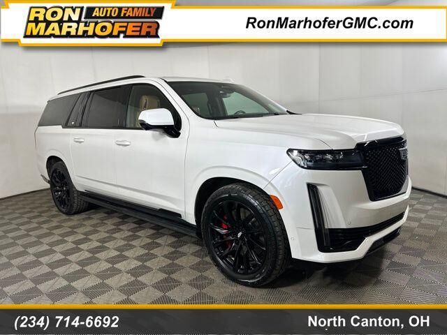 2024 CADILLAC Escalade ESV