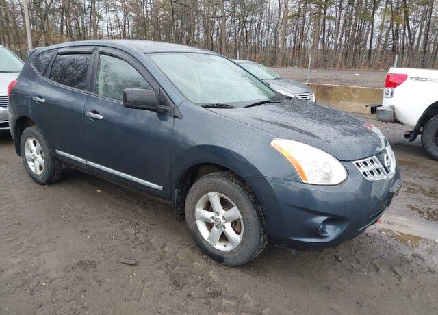 2012 NISSAN Rogue