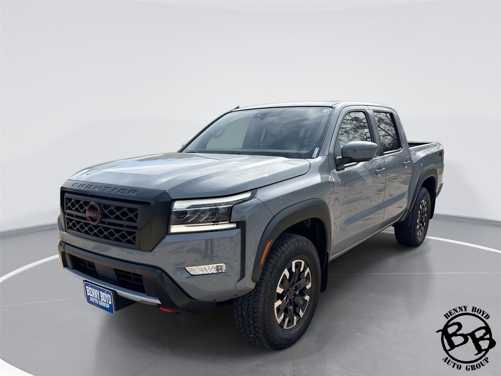 2024 NISSAN Frontier