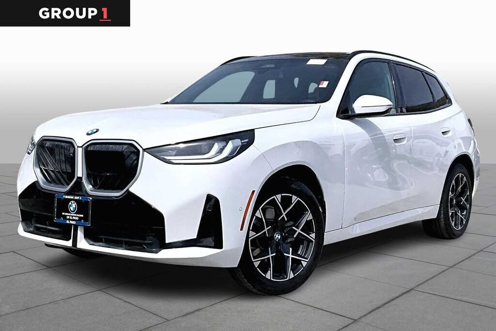 2025 BMW X3