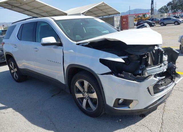 2021 CHEVROLET Traverse