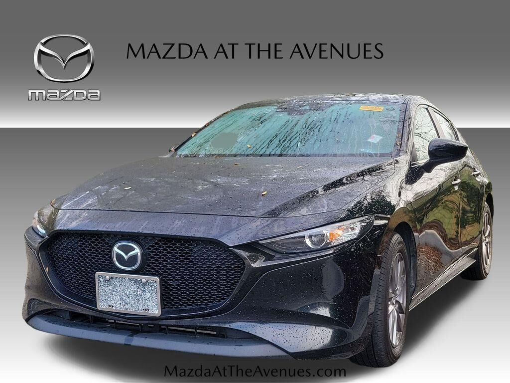 2022 MAZDA Mazda3