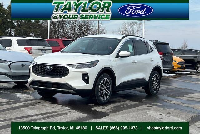 2026 FORD Escape