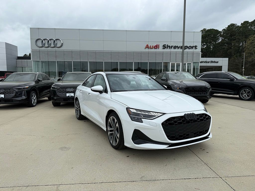 2026 AUDI A3