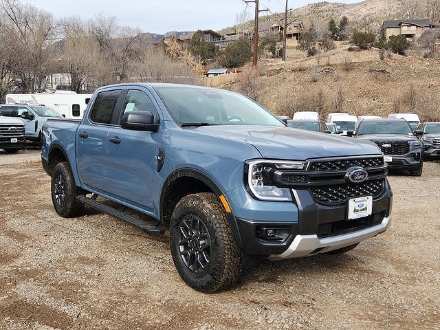 2025 FORD Ranger