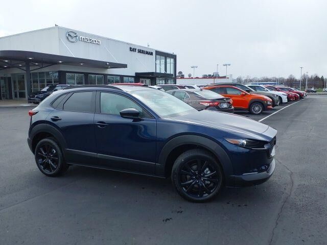 2026 MAZDA CX-30