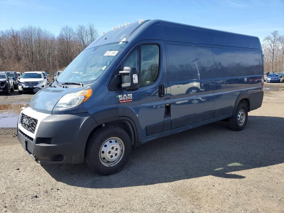 2019 RAM Promaster 3500