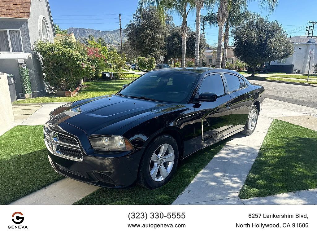 2013 DODGE Charger