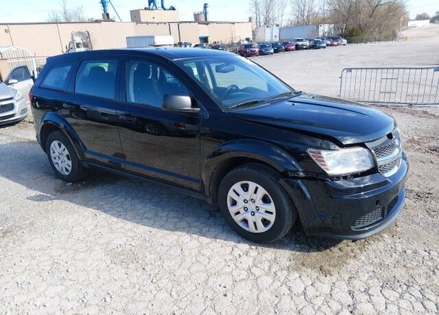 2015 DODGE Journey