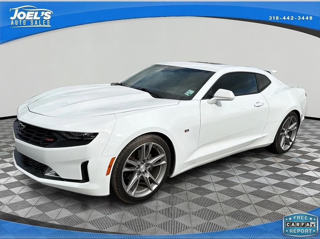 2019 CHEVROLET Camaro