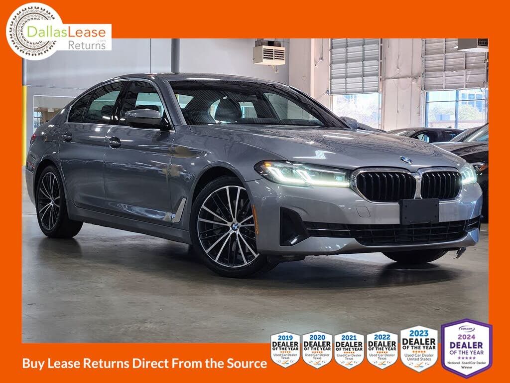 2023 BMW 5 Series