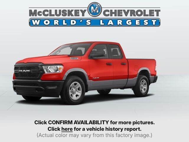 2019 RAM 1500