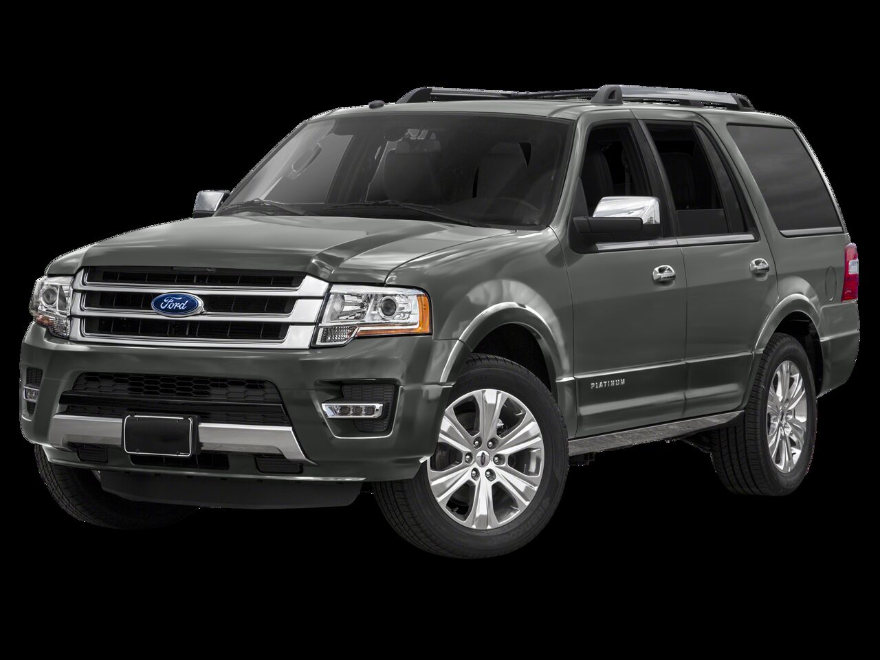2015 FORD Expedition