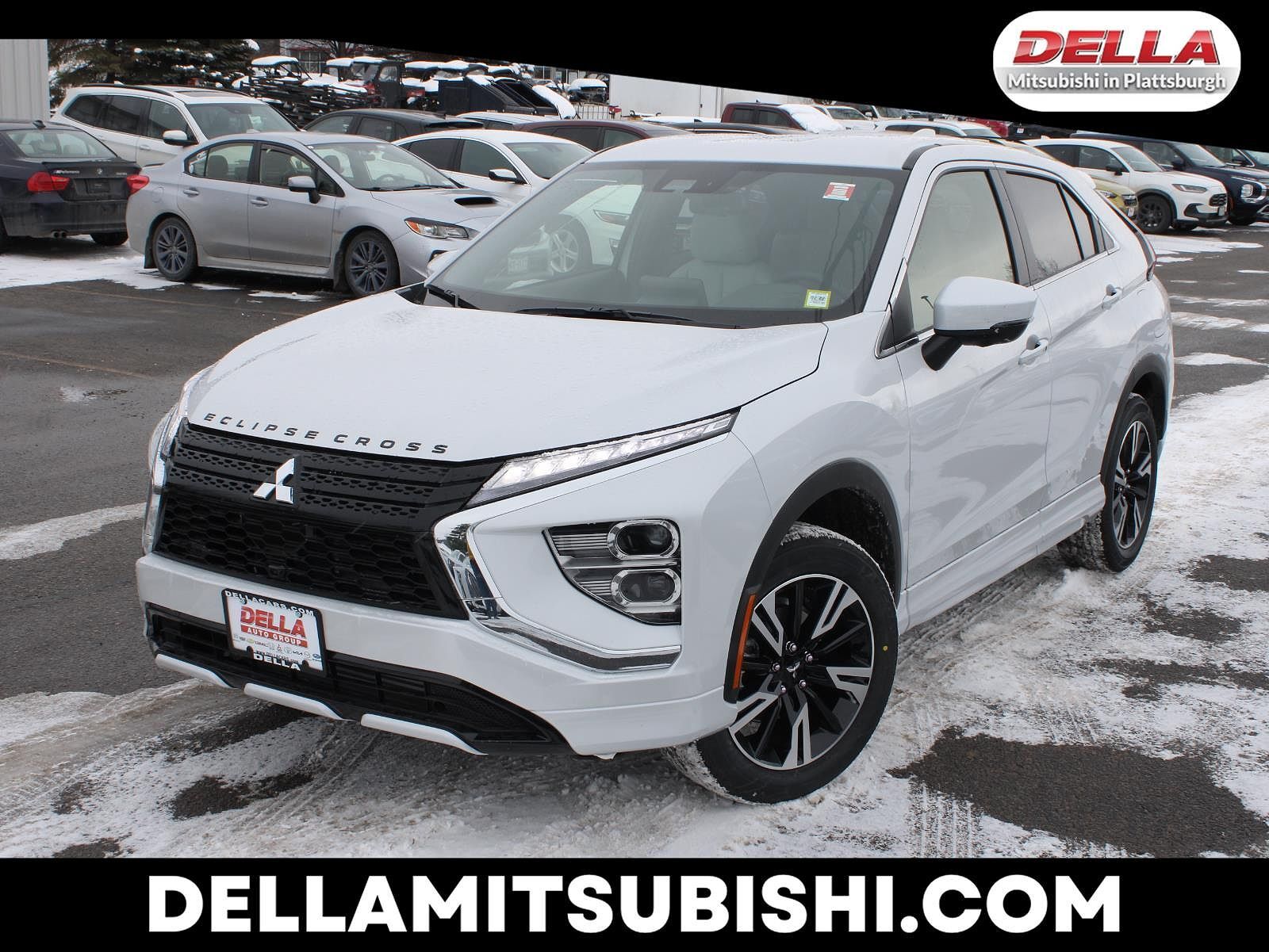 2026 MITSUBISHI ECLIPSE CROSS