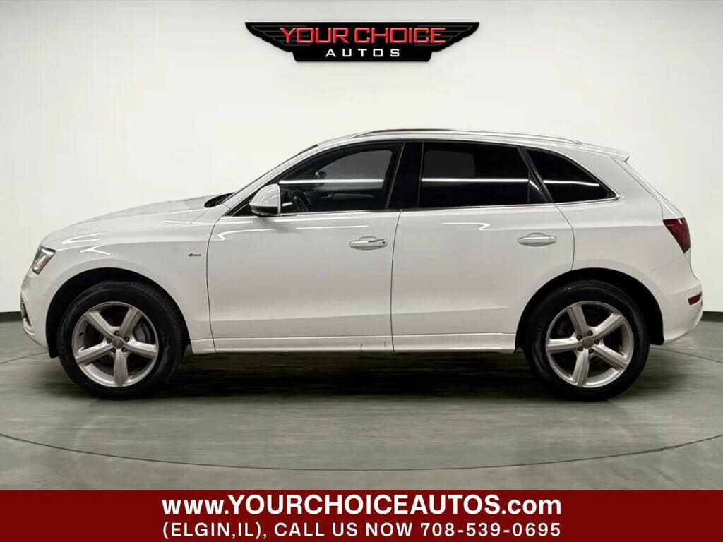 2017 Audi Q5