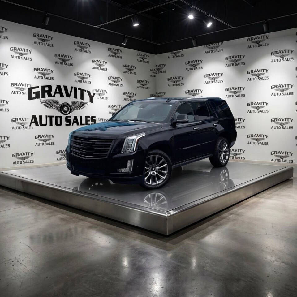 2020 CADILLAC Escalade