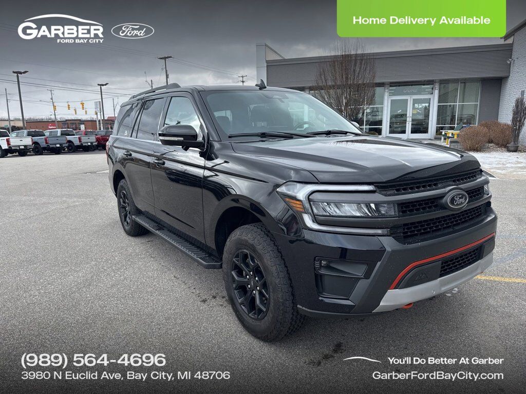 2023 FORD Expedition