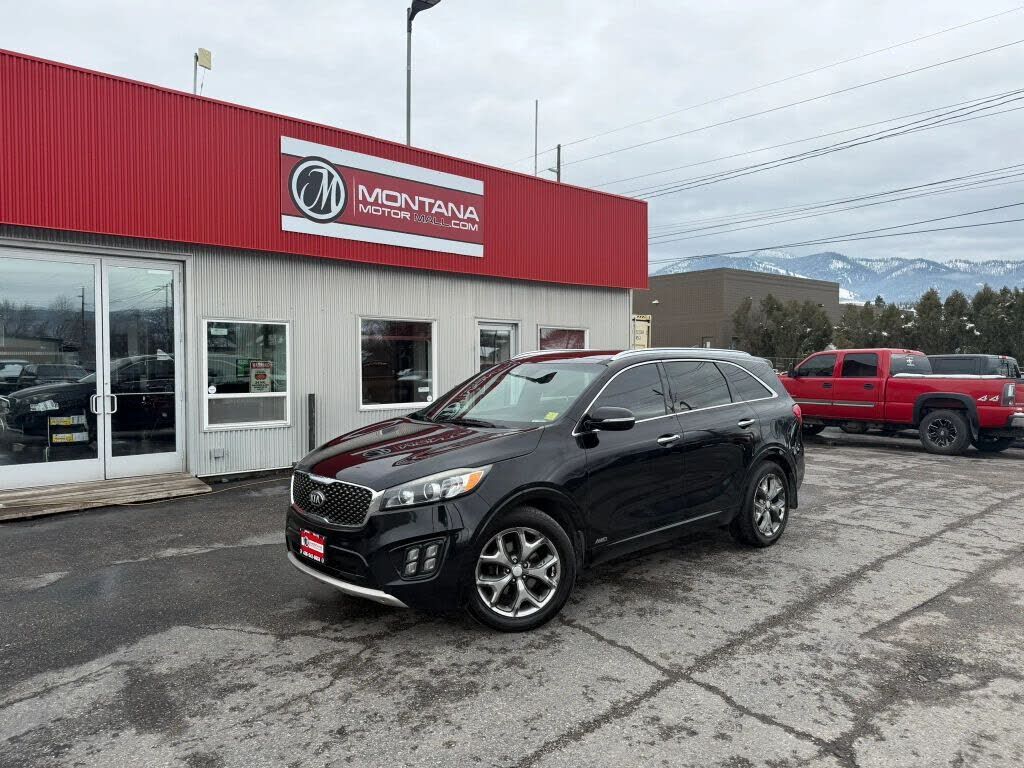 2016 KIA Sorento