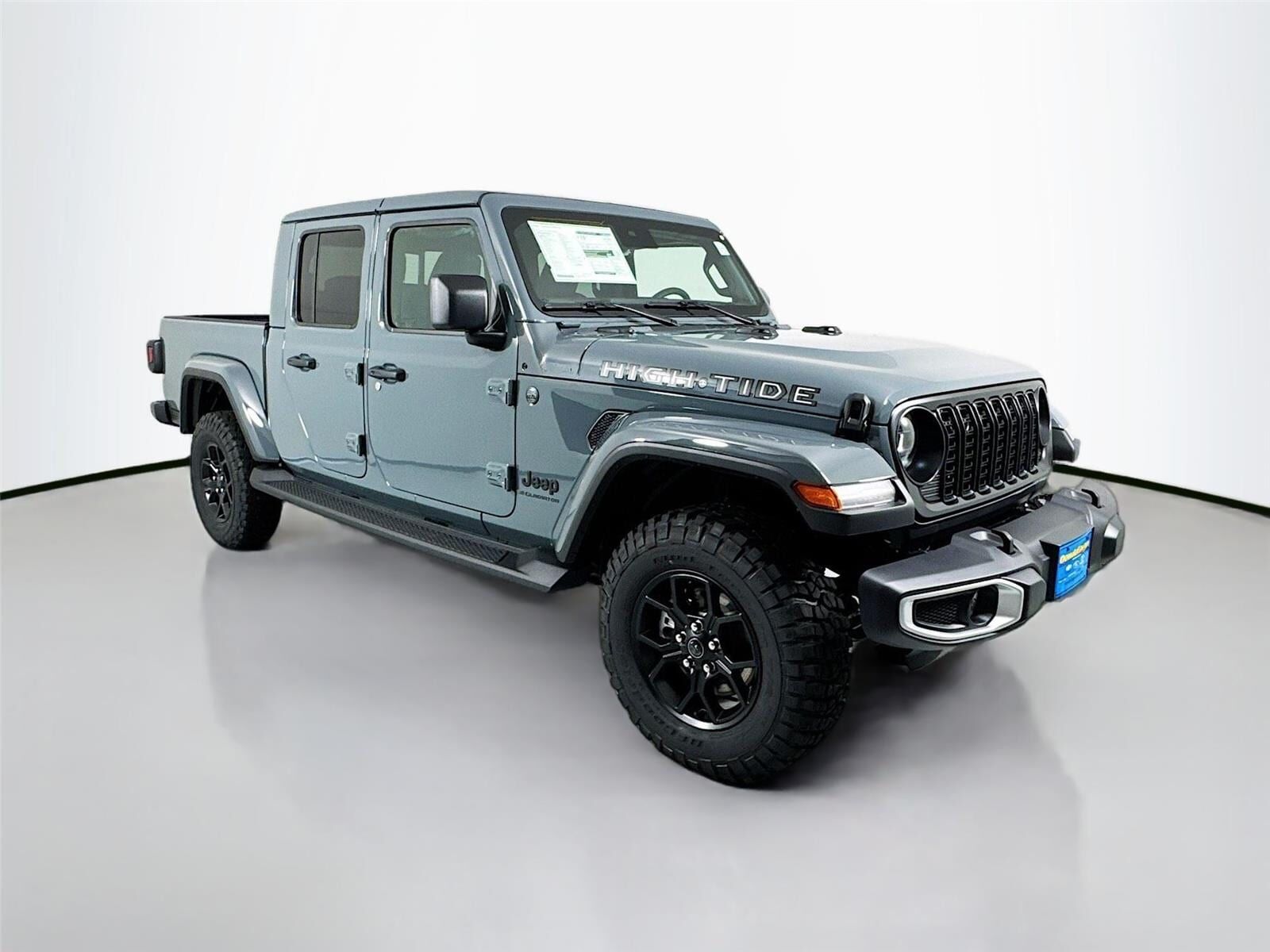 2025 JEEP Gladiator
