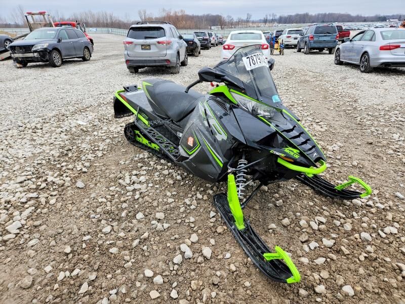 2019 ARCTIC CAT Arctic Cat