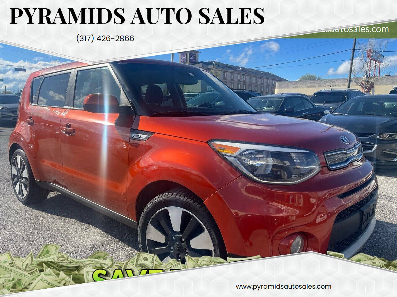 2019 KIA Soul