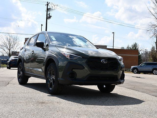 2026 SUBARU Crosstrek