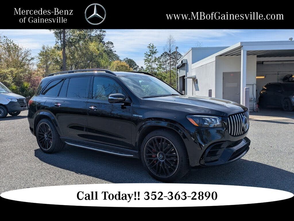 2023 MERCEDES-BENZ GLS-Class