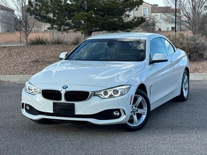 2014 BMW 4 Series