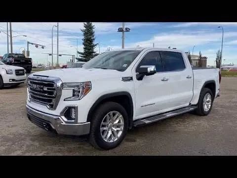 2019 GMC Sierra