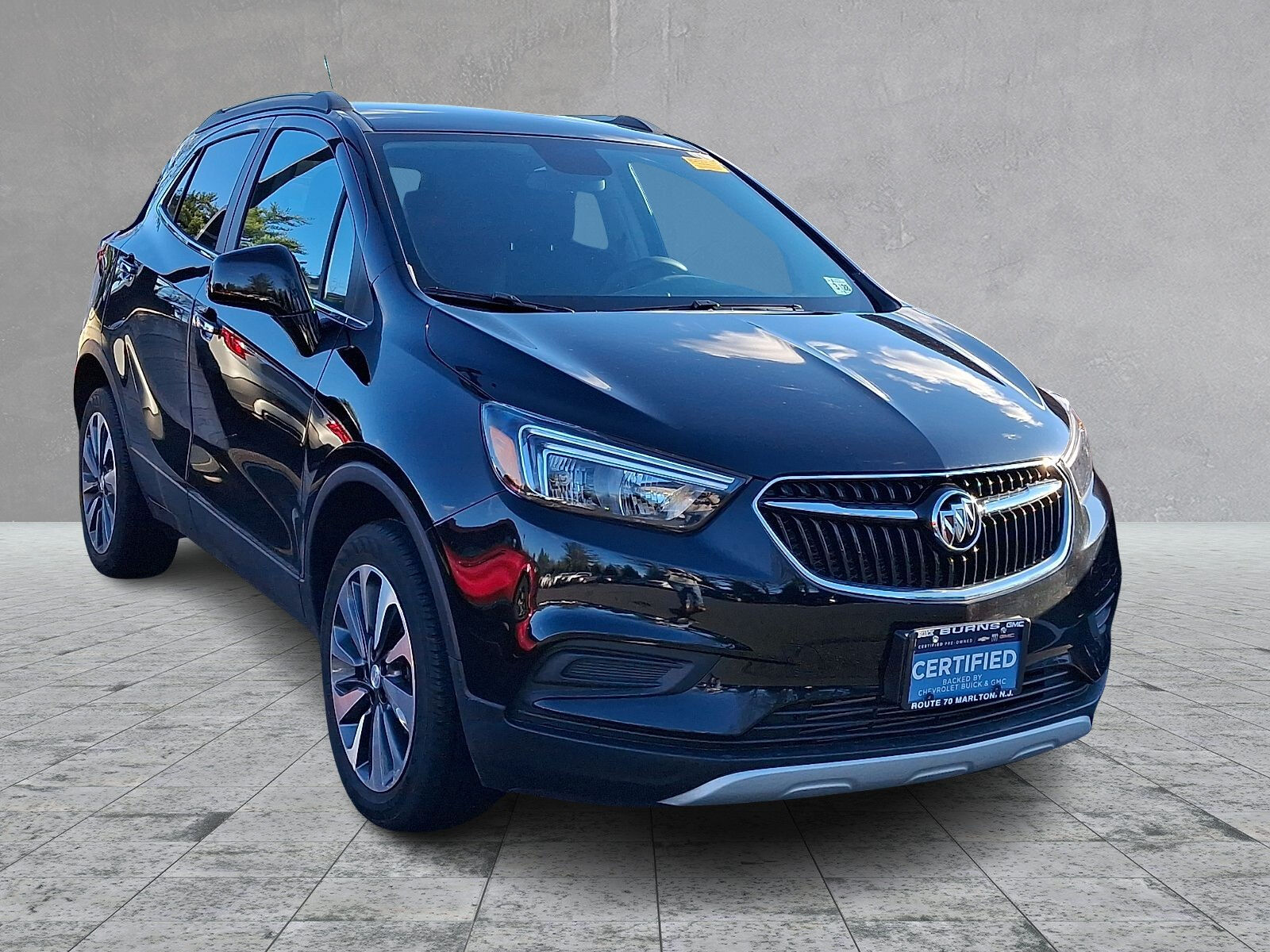 2022 BUICK Encore