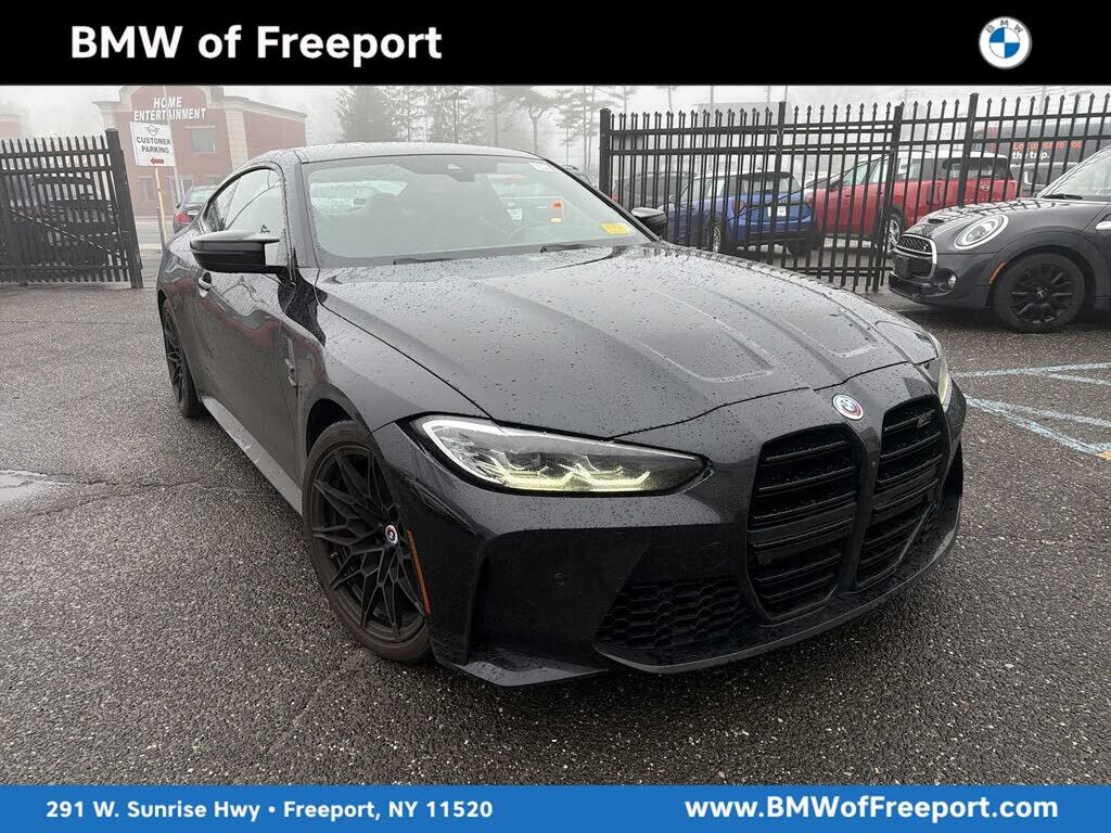 2023 BMW M4