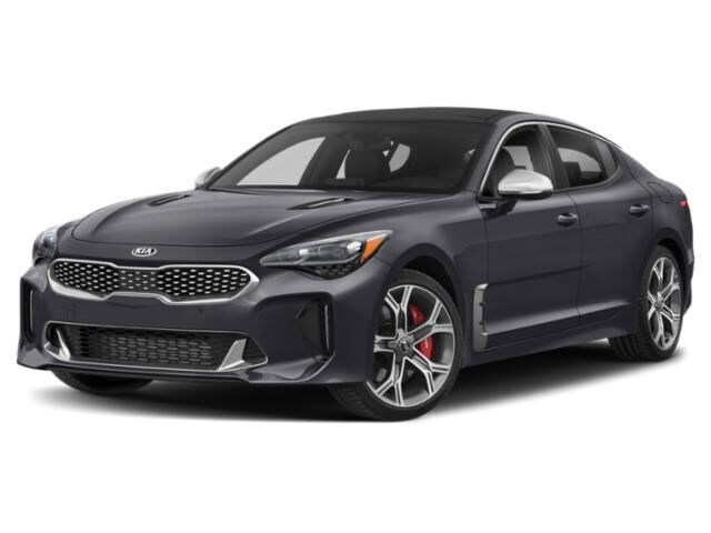 2021 KIA Stinger