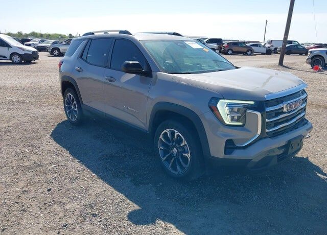 2025 GMC Terrain